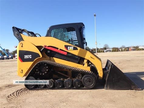 cat 297 skid steer track parts|caterpillar 297c dimensions.